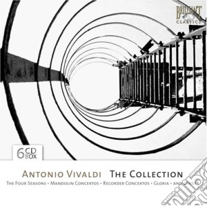 Antonio Vivaldi - The Collection (6 Cd) cd musicale di Vivaldi
