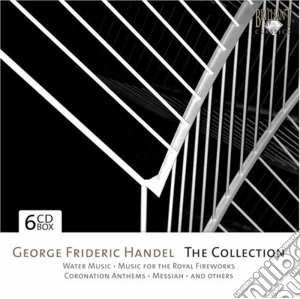 Georg Friedrich Handel - The Collection (6 Cd) cd musicale di Handel