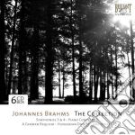 Johannes Brahms - The Collection cd