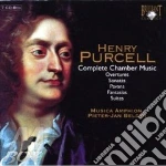 Henry Purcell - Integrale Della Musica Da Camera (7 Cd) cd