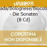 Spada/Bolognese/Biocotino - Die Sonaten (8 Cd) cd