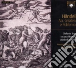 Georg Friedrich Handel - Aci, Galatea E Polifemo Hwv 72 (2 Cd) cd