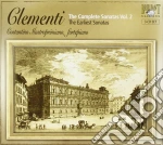 Muzio Clementi - Integrale Delle Sonate, Vol.2 - Sonate Giovanili (3 Cd) cd