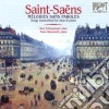 Camille Saint-Saens - Romanze Senza Parole (trascrizione Per Oboe E Pianoforte) cd