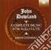 John Dowland - Integrale Della Musica Per Liuto (4 Cd) cd