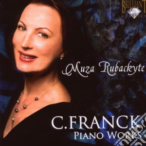 Cesar Franck - Opere Per Pianoforte cd musicale