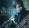 Antonio Vivaldi - Integrale Delle Sonate Per Flauto cd