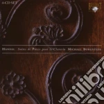 Georg Friedrich Handel - Integrale Delle Suite Per Clavicembalo (4 Cd) cd