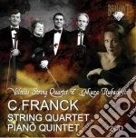 Franck César - Quartetto Per Archi - Quintetto Per Pianoforte (2 Cd) cd