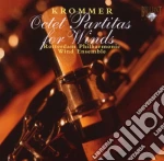 Franz Krommer - Partite Per Ottetto Di Fiati Opp. 57, 67, 69, 79 cd