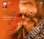 Joseph Haydn - Quartetti Per Archi Op.17, Vol.7 (2 Cd) cd