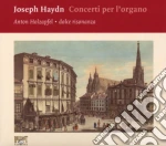 Haydn Franz Joseph - Integrale Dei Concerti Per Organo (2 Cd) cd