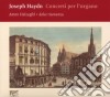 Haydn Franz Joseph - Integrale Dei Concerti Per Organo (2 Cd) cd