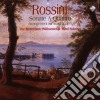 Rossini - Sonate A Quattro Nn.1-5 Per Quartetto Difiati /the Rotterdam Philharmonic Wind Soloists: Juliette Hurel, Flauto Henk De Graaf, Cl cd