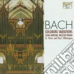Johann Sebastian Bach - Variazioni Goldberg /elena Barshai, Organo cd