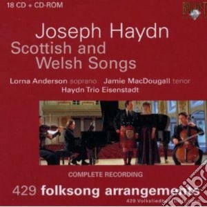 Scottisch songs complete cd musicale di Haydn franz joseph