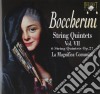 Boccherini Luigi - Integrale Dei Quintetti Per Archi Vol. 7 cd