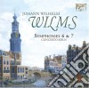 Wilms Johann Wilhelm - Sinfonie Nn.6 E 7 cd