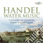Georg Friedrich Handel - Water Music cd