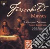 Girolamo Frescobaldi - Messe Vol.3 cd