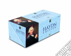 Joseph Haydn - Haydn Edition (150 Cd) cd musicale di Haydn