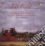 John Field - Integrale Dei Concerti Per Pianoforte (4 Cd) cd