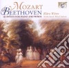 Wolfgang Amadeus Mozart / Ludwig Van Beethoven - Quintets For Piano And Winds cd