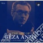 Anda,Geza - The Art Of Geza Anda (4 Cd) cd
