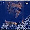 Anda,Geza - The Art Of Geza Anda (4 Cd) cd