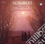 Franz Schubert - Trii Per Pianoforte Nn.1 E 2 - Notturno (2 Cd) cd
