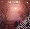 Franz Schubert - Trii Per Pianoforte Nn.1 E 2 - Notturno (2 Cd) cd