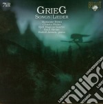 Edvard Grieg - Songs / Lieder (7 Cd)