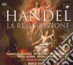 Georg Friedrich Handel - La Resurrezione (2 Cd) cd