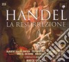 Georg Friedrich Handel - La Resurrezione (2 Cd) cd