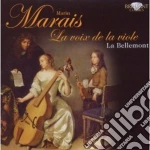 Marin Marais - La Voce Della Viola cd