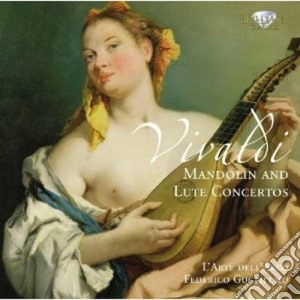 Antonio Vivaldi - Concerti Per Mandolino E Liuto cd musicale di Antonio Vivaldi
