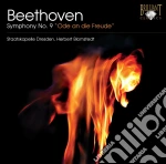 Ludwig Van Beethoven - Symphony No.9 ode An Die Freude cd