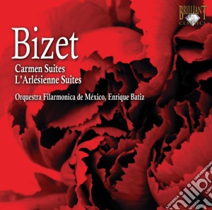 Georges Bizet - Carmen Suites / l'Arlesienne Suites cd musicale di Bizet