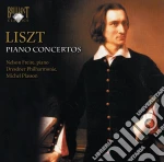 Franz Liszt - Concerti Per Pianoforte cd