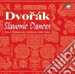 Antonin Dvorak - Danze Slave Nn. 1-16 cd