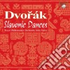 Antonin Dvorak - Danze Slave Nn. 1-16 cd