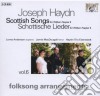 Haydn- Canti Scozzesi V. 6 Fc cd