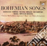 Lieder Boemi /claron Mcfadden, Voce, Bart Van Oort, Pianoforte cd