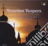 Venetian Vespers: monteverdi, Gabrielli, Cavalli, Banchieri, Lassus (5 Cd) cd