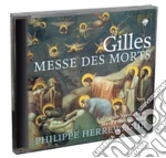 Jean Gilles - Messe Des Morts cd