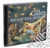 Jean Gilles - Messe Des Morts cd
