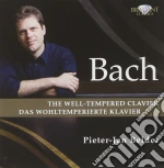 Johann Sebastian Bach - Il Clavicembalo Ben Temperato (4 Cd) cd