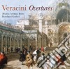 Francesco Maria Veracini - Ouvertures cd