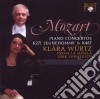 Wolfgang Amadeus Mozart - Concerti Per Pianoforte N.9 K271 'jeunehomme', N.21 K467 cd