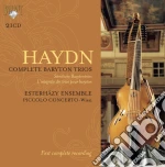 Haydn Franz Joseph - Integrale Dei Trii Per Baryton (21 Cd) cd